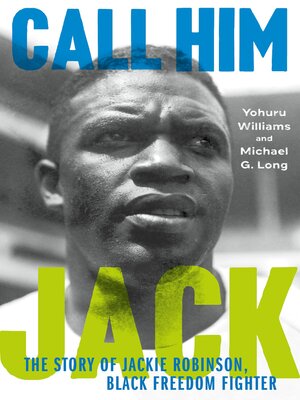 cover image of Call Him Jack